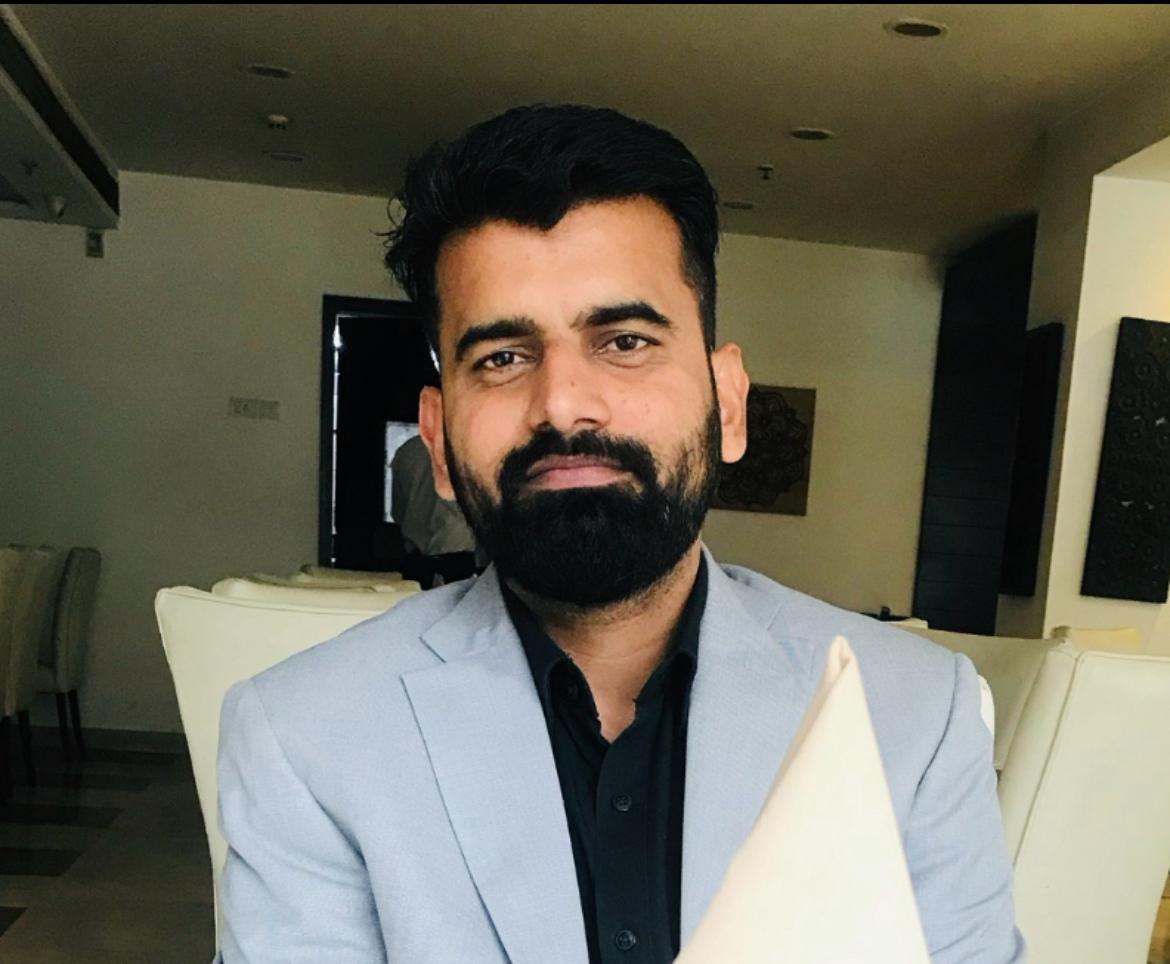 Surender Vats